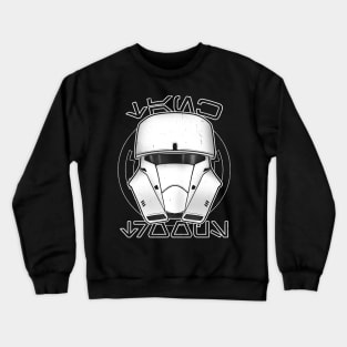 Tank Troops Crewneck Sweatshirt